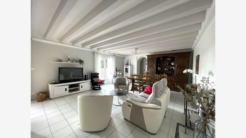Vente immeuble 550m² à Oudon vue sur la Loire