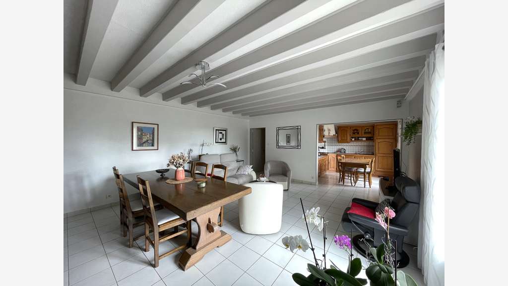 Vente immeuble 550m² à Oudon vue sur la Loire