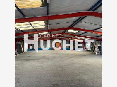 A vendre bâtiment commercial 597m² à Ouistreham