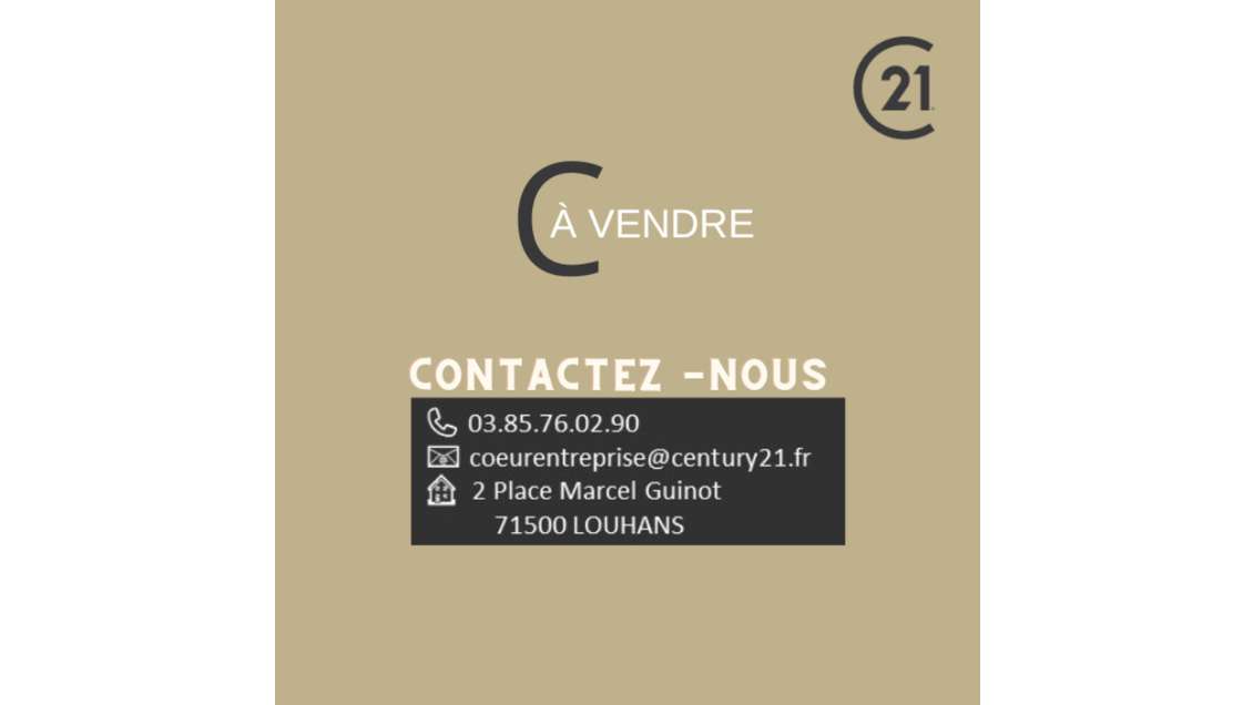 Entrepôt / local industriel proche Oyonnax 880 m2