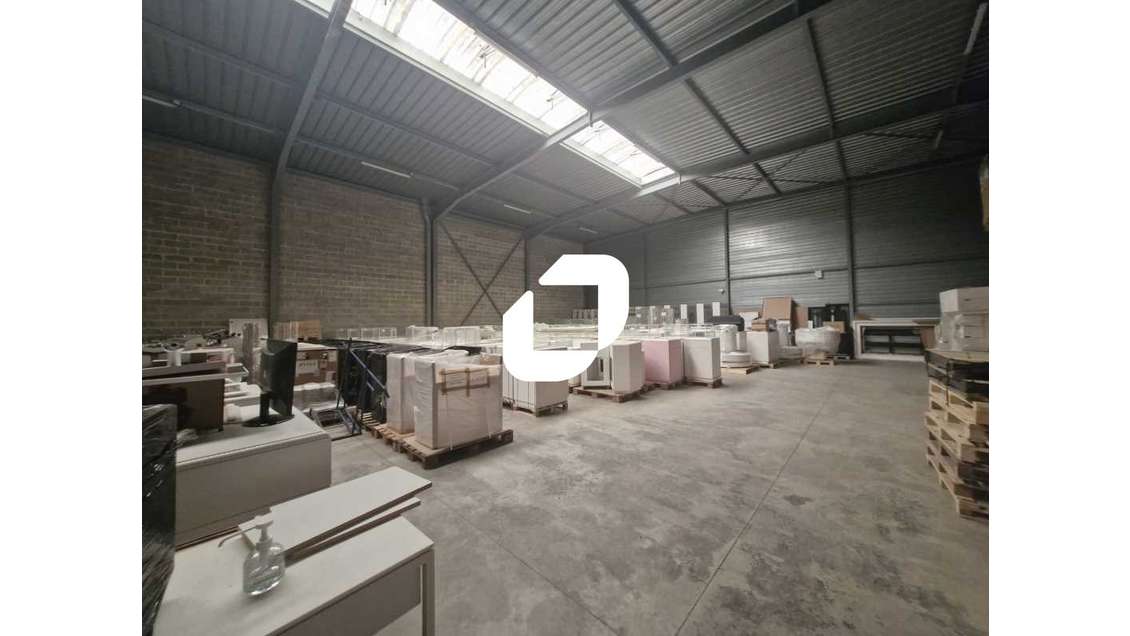 Vente Local d'activité 960m² Ozoir la ferriere