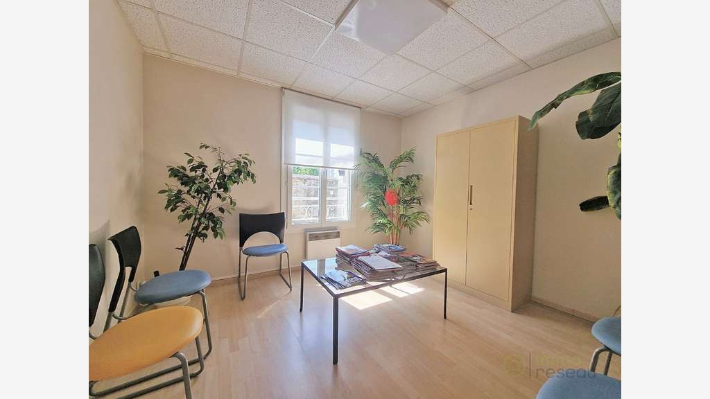 AV appartement pour prof libérale 76m² dept 77