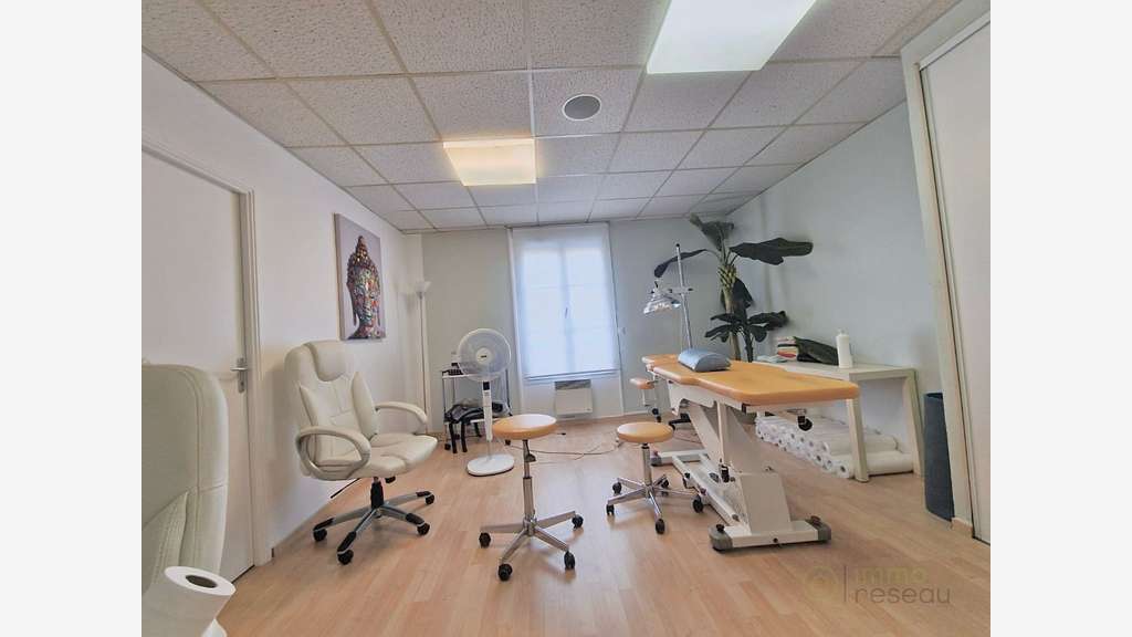 AV appartement pour prof libérale 76m² dept 77