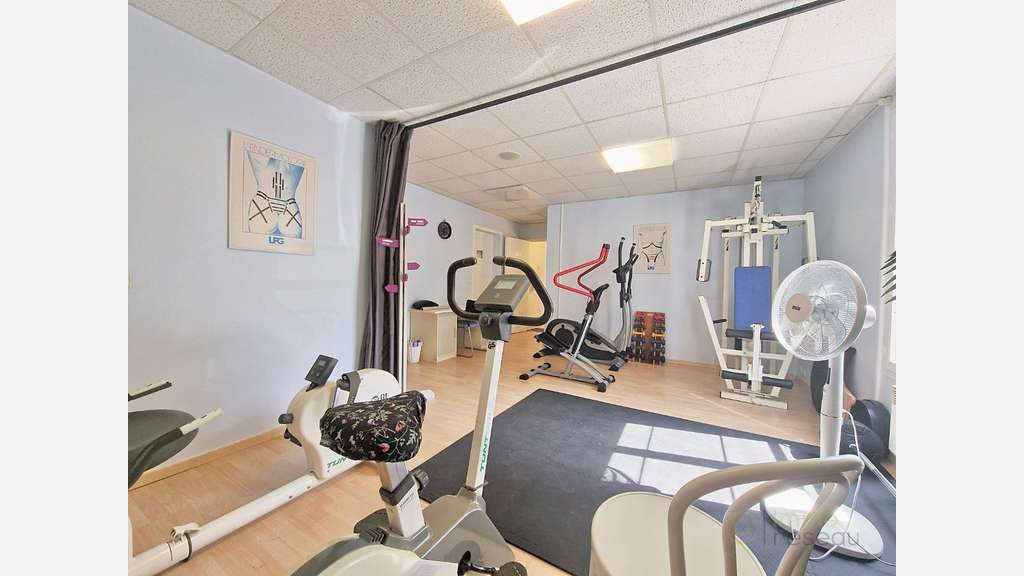 AV appartement pour prof libérale 76m² dept 77