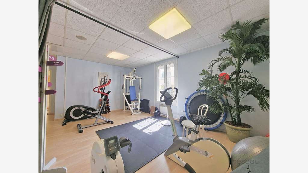 AV appartement pour prof libérale 76m² dept 77