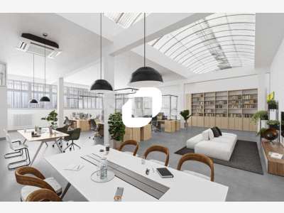 Vente Local d'activité 432m² Paris