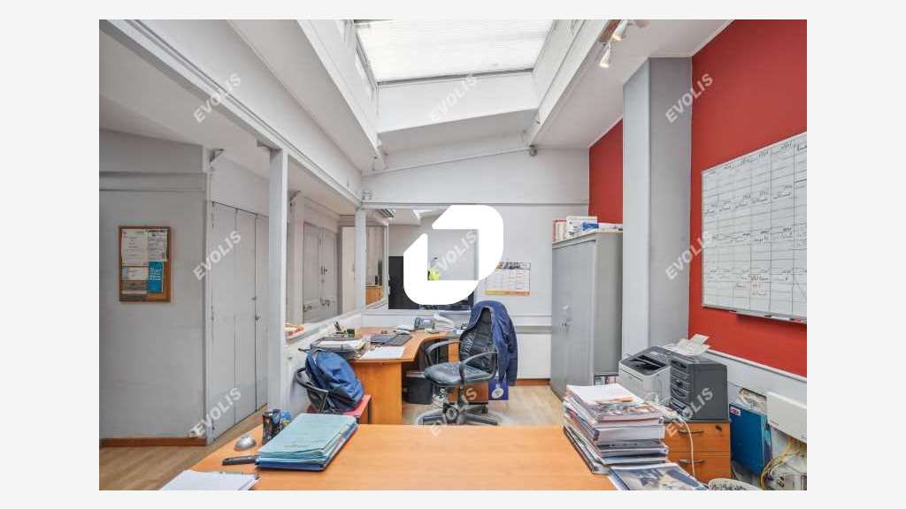 Vente Local d'activité 220m² Paris