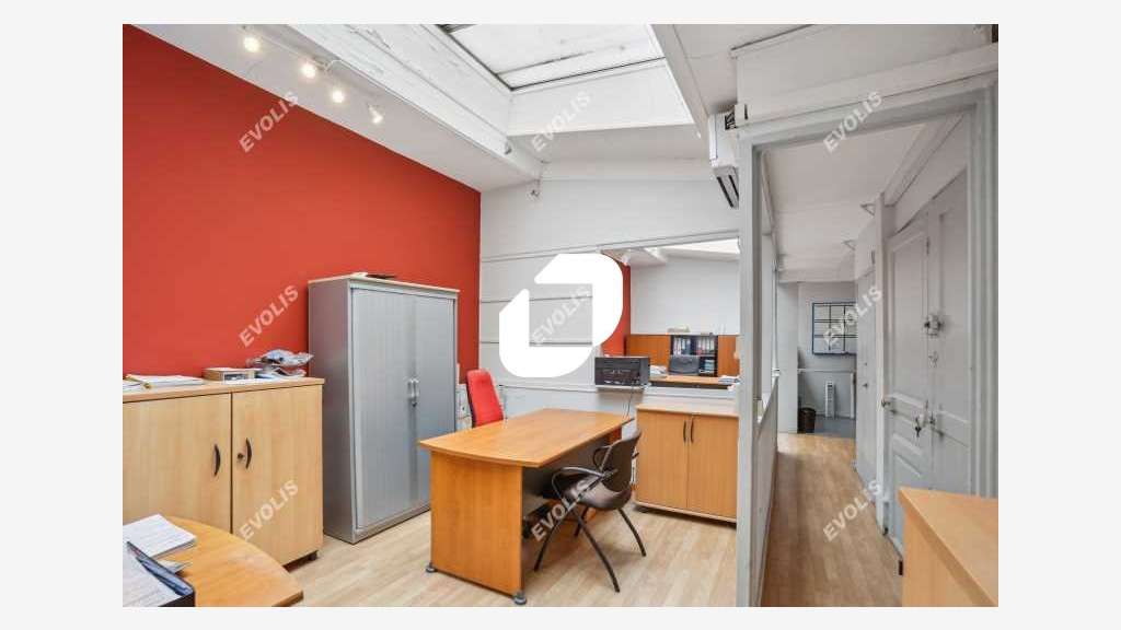 Vente Local d'activité 220m² Paris