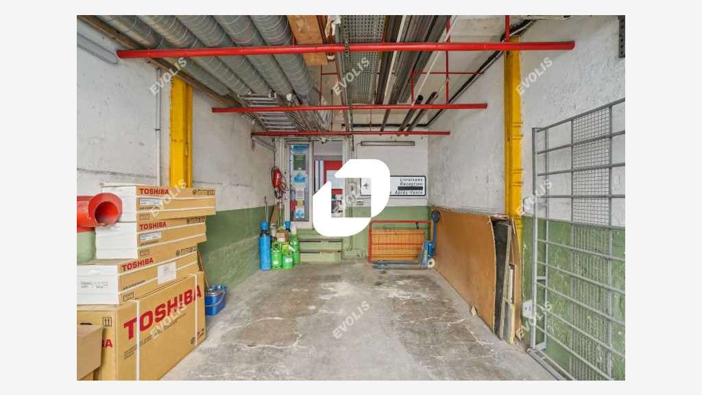 Vente Local d'activité 220m² Paris