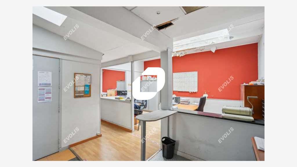 Vente Local d'activité 220m² Paris