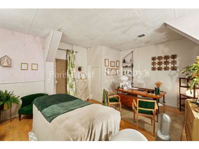 Vente Bureaux à Paris 18e