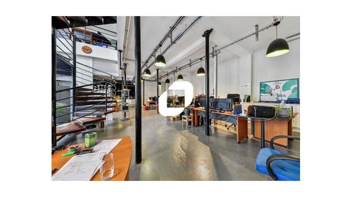 Vente Local d'activité 798m² Paris