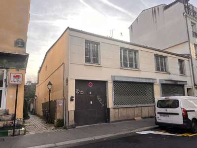 Vente Locaux d'activités - Entrepôts à Paris 20e