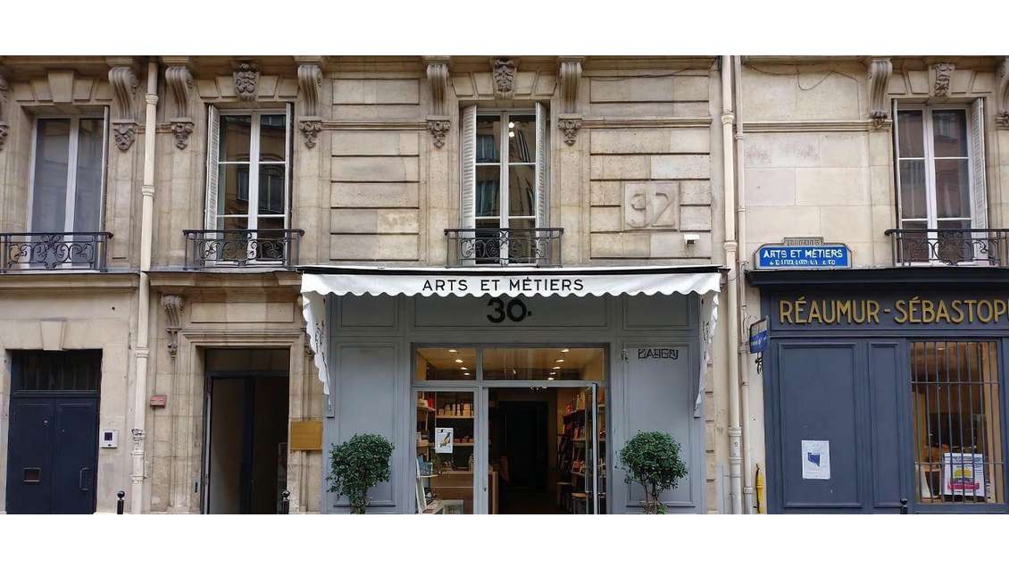 Vente local commercial 96m² Arts et Métiers 75003