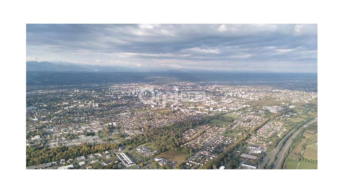 Vente ensemble loisirs et industries Nord de Pau