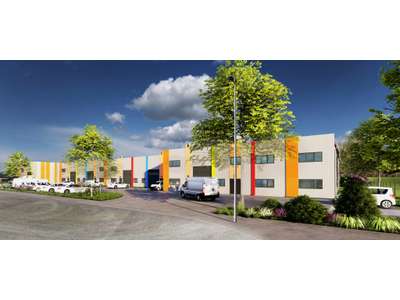 Vente Locaux d'activités - Entrepôts à Paulx