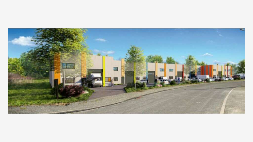 A VENDRE LOCAL D'ACTIVITE