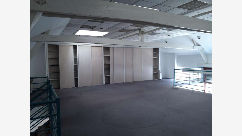 Vente local activité 500m² Périgueux centre ville