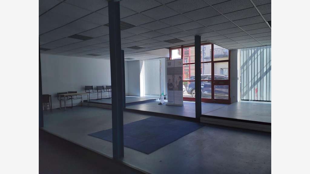 Vente local activité 500m² Périgueux centre ville