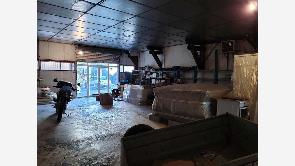 Vente local activité 500m² Périgueux centre ville