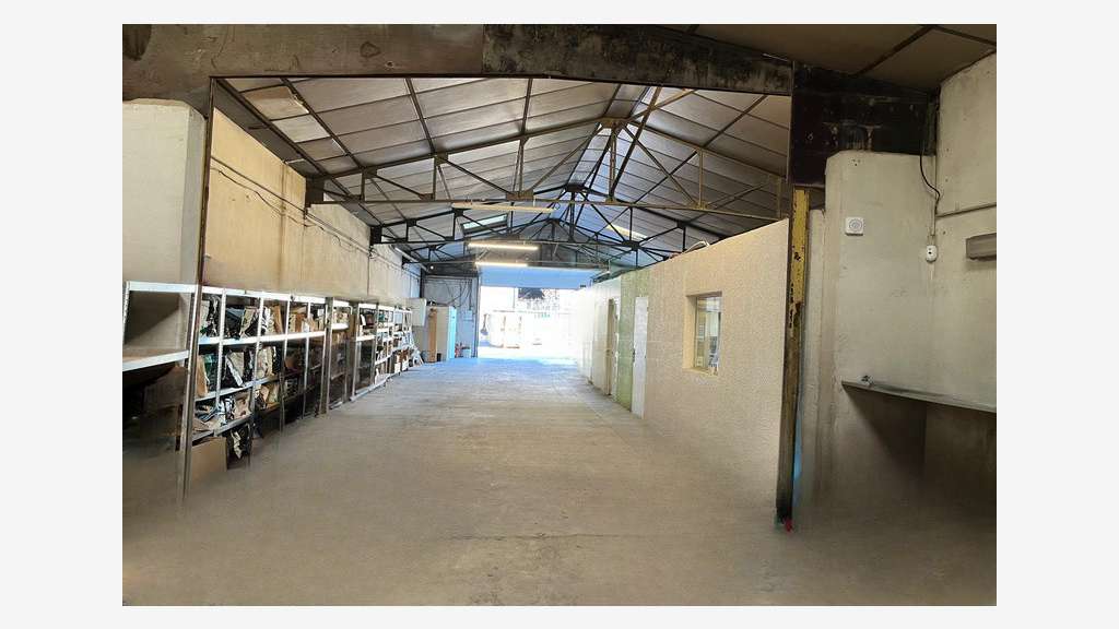 Local d'activité à vendre Perpignan Polygone Nord