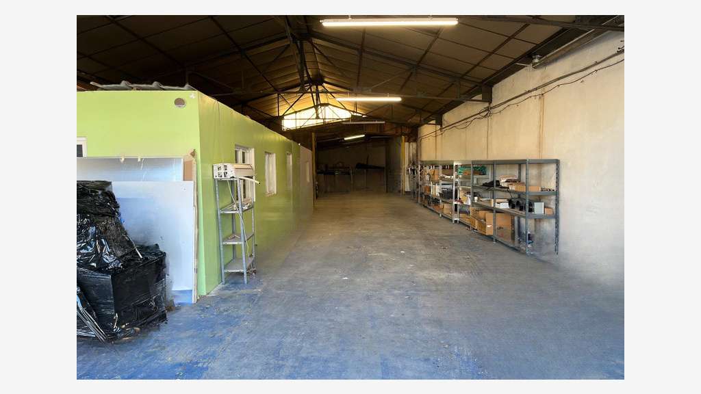 Local d'activité à vendre Perpignan Polygone Nord
