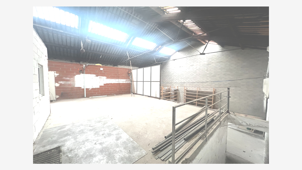 Local commercial 529m² à vendre entrée Perpignan
