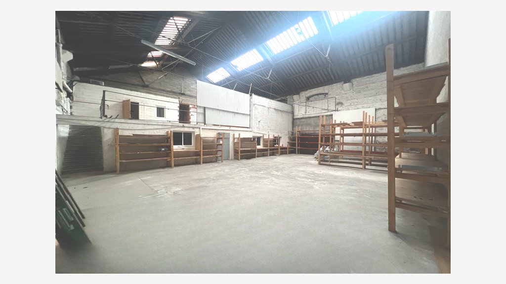 Local commercial 529m² à vendre entrée Perpignan