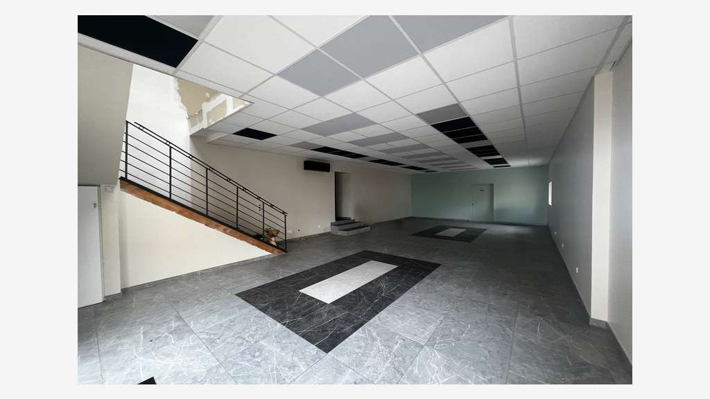 Local commercial 529m² à vendre entrée Perpignan