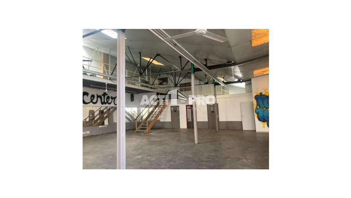 Vente locaux 590m² à Perpignan Bas-Vernet