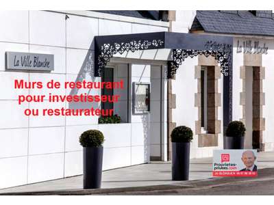 Vente Locaux commerciaux - Boutiques à Lannion