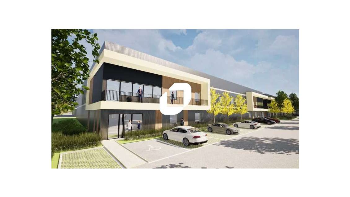 Vente Local d'activité 550m² Persan