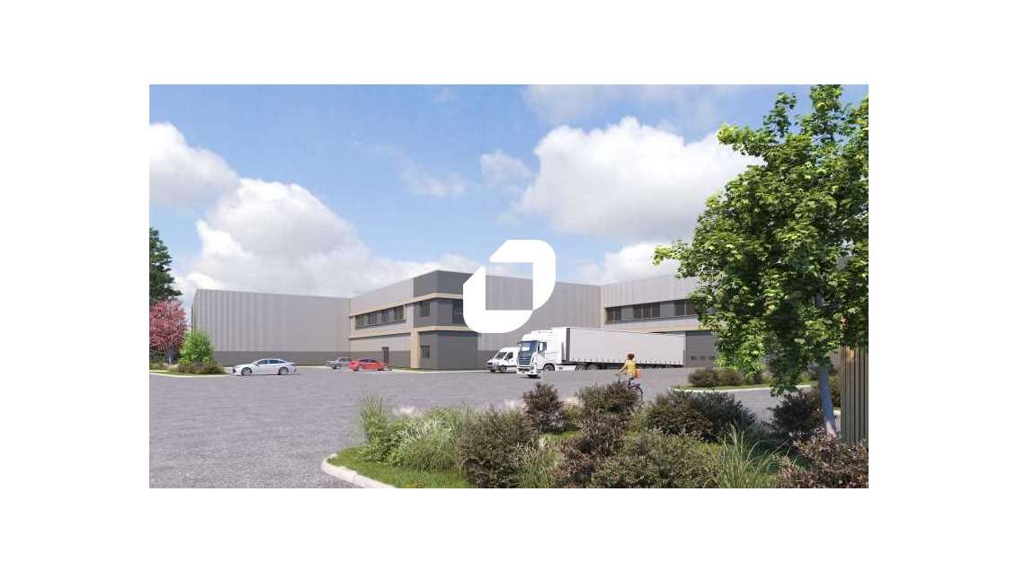 Vente Local d'activité 2960m² Persan