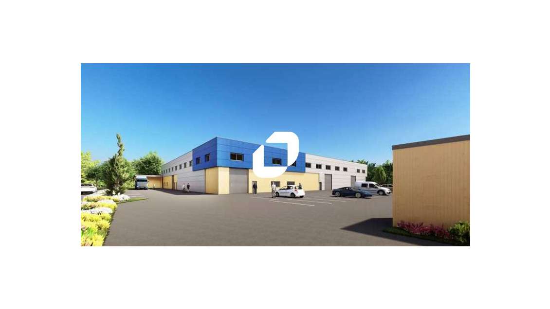 Vente Local d'activité 1500m² Persan