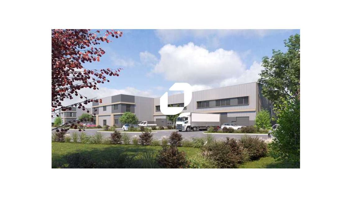 Vente Local d'activité 5744m² Persan
