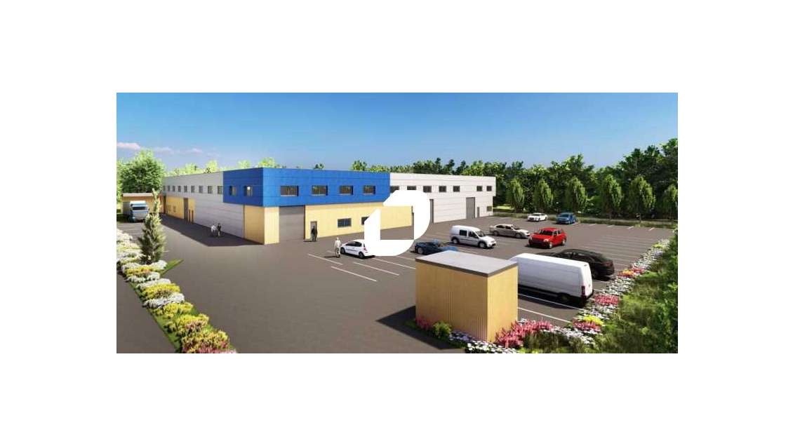 Vente Local d'activité 3795m² Persan