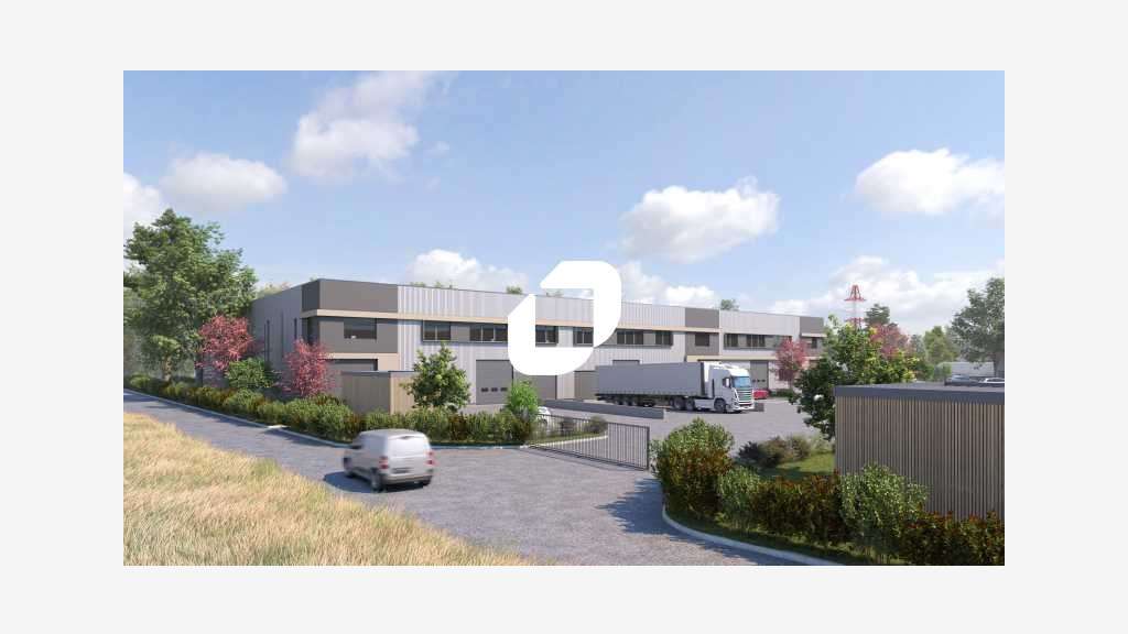 Vente Local d'activité 2960m² Persan