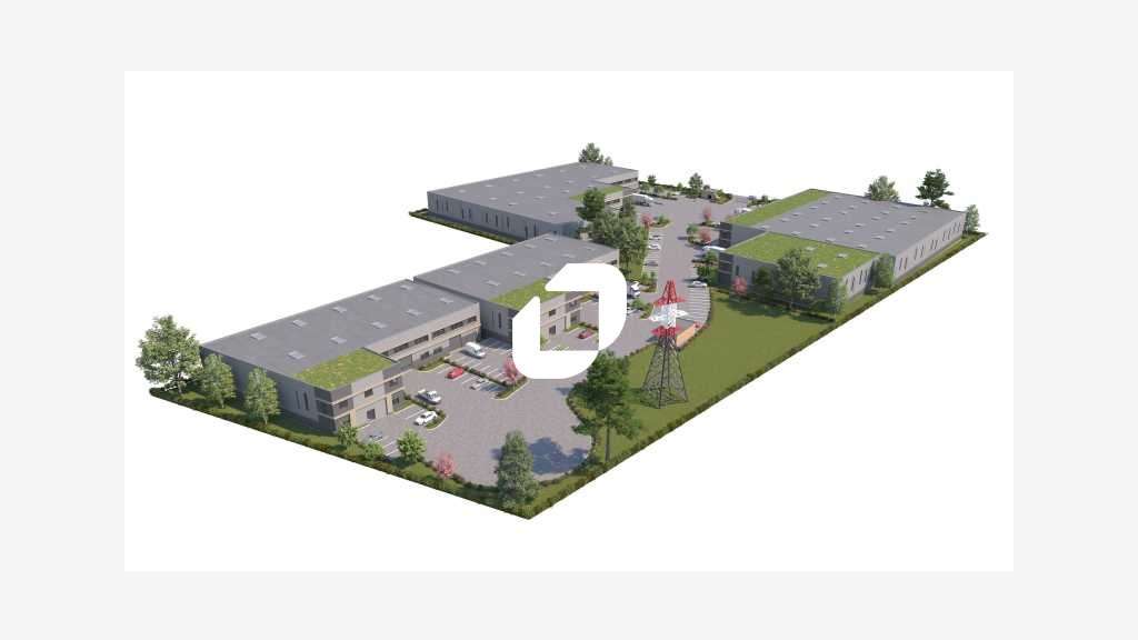 Vente Local d'activité 2960m² Persan
