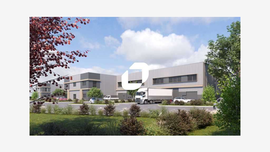 Vente Local d'activité 5744m² Persan