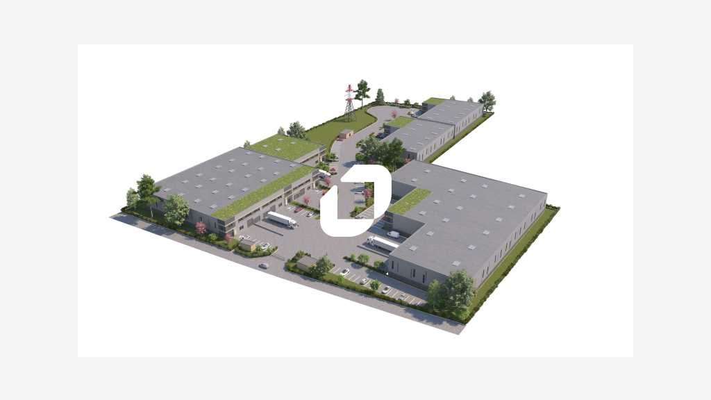 Vente Local d'activité 5744m² Persan