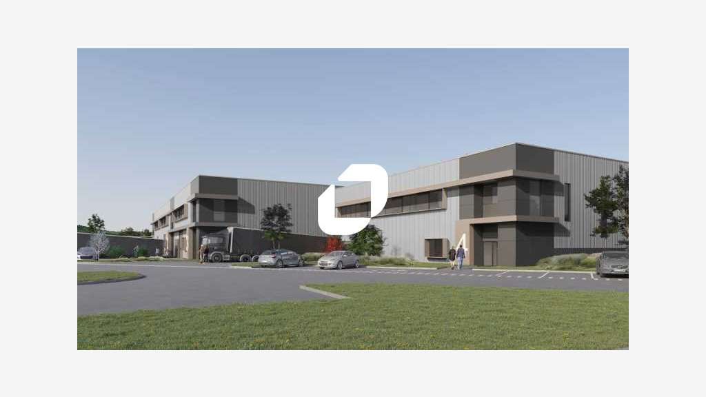 Vente Local d'activité 5744m² Persan