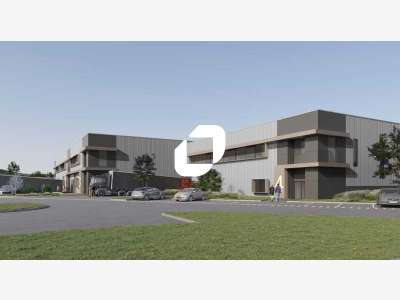 Vente Local d'activité 5744m² Persan