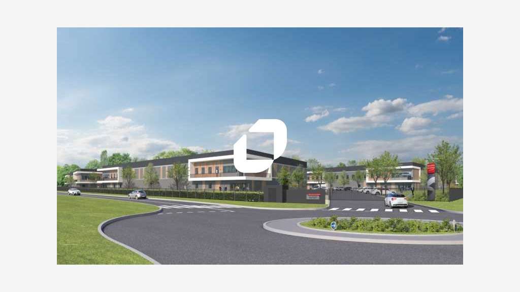 Vente Local d'activité 466m² Persan