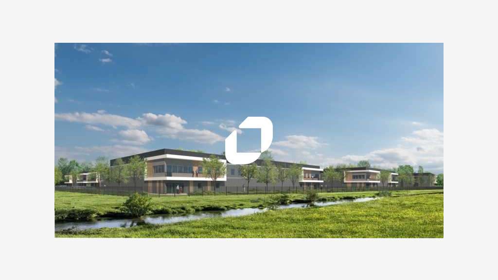 Vente Local d'activité 1268m² Persan
