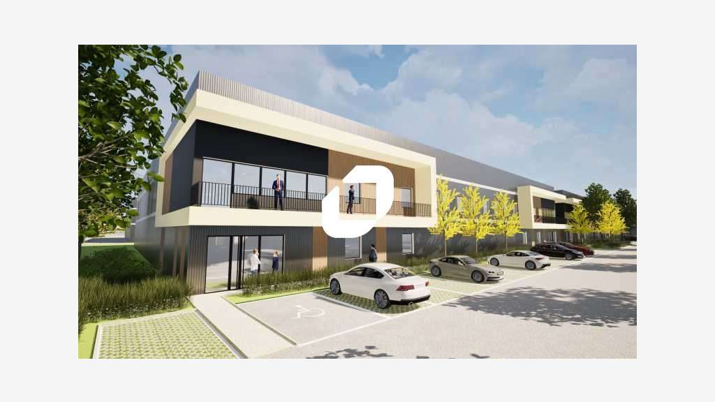 Vente Local d'activité 1268m² Persan
