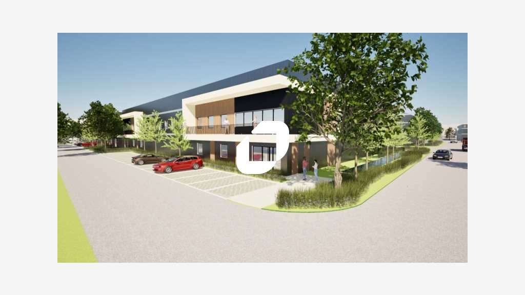 Vente Local d'activité 1268m² Persan