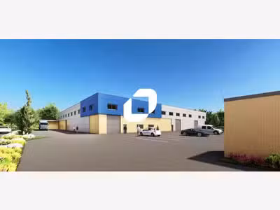 Vente Local d'activité 1500m² Persan