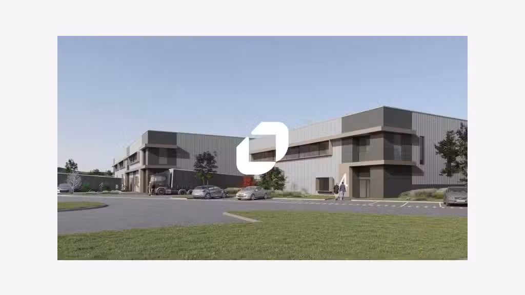 Vente Local d'activité 5744m² Persan