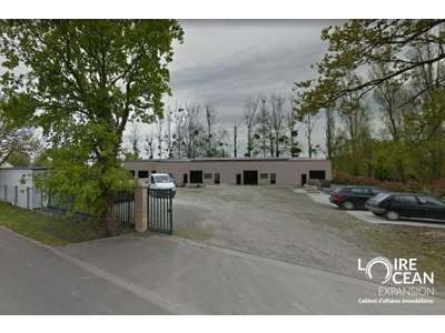 Vente Locaux d'activités - Entrepôts à Petit-Mars