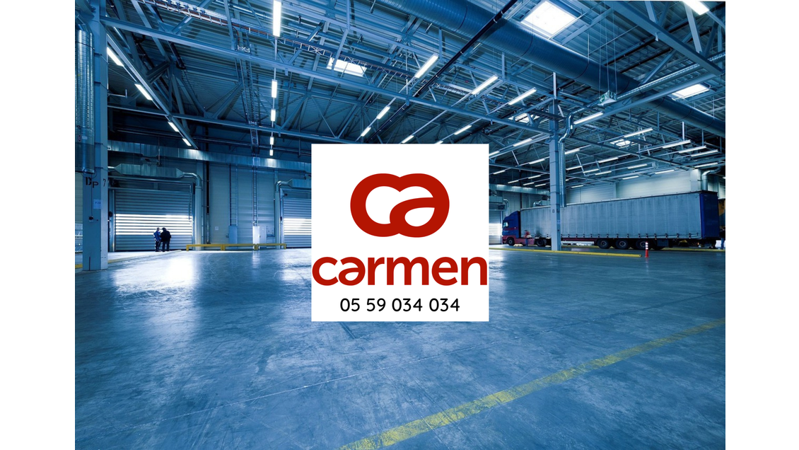 Vente site logistique investisseur proche A64